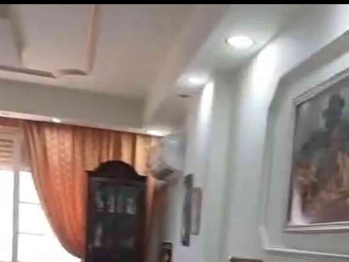 شقة 2 غرف 1 صالات طابق 2 مع فرش للإيجار
